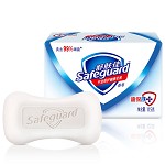 舒肤佳（Safeguard）新纯白清香型香皂 115g