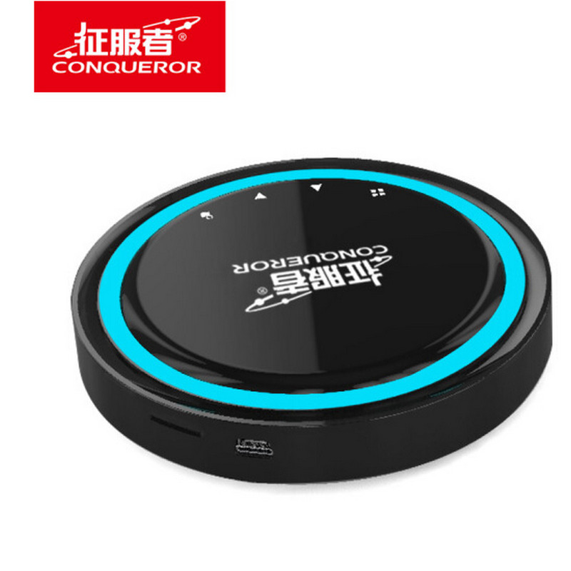 征服者(CONOUEROR)ZFZ-9008 电子狗测速仪一键自动升级固定流动雷达测速车载安全预警仪 尊享版_汽车配件/消耗品_办公日杂_生活 ...