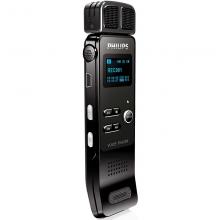 飞利浦（PHILIPS）VTR7100 8GB 远距离无线录音笔30米 黑色