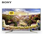 索尼（SONY）KD-65X9000F 65英寸4K超清智能液晶平板电视 精锐光控Pro增强版 黑色