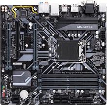 技嘉（GIGABYTE）B360M D3H “吃鸡”游戏主板（Intel B360/LGA 1151） 计算机设备零部件