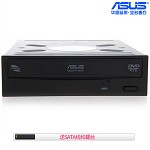 华硕（ASUS）DVD-E818A9T 18速DVD光驱台式电脑内置DVD光驱