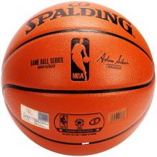 斯伯丁（Spalding）74-570Y NBA职业比赛用球复刻版 PU材质 室内外通用 7号 棕色