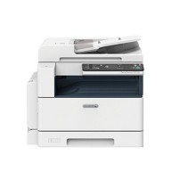 富士施乐（Fuji Xerox）DocuCentre S2110NDA A3黑白激光复合机 打印/复印/扫描 标配单纸盒+双面器+双面输稿器