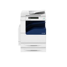 富士施乐（Fuji Xerox）DocuCentre-V 2060 CPS A3黑白激光复合机 打印/复印/扫描 标配双纸盒+双面器+双面自动输稿器
