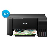 爱普生（EPSON）L3118 A4全新墨仓式彩色多功能一体机 打印/复印/扫描 一年保修