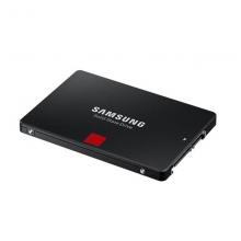 三星（SAMSUNG）MZ-76P860 PRO系列 256B SATA3 固态硬盘 黑色