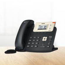 亿联（Yealink）SIP-T21P E2 商务IP电话机 2线企业级 黑色