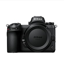 尼康（Nikon ）Z7 全画幅微单数码相机 单机身 不含镜头 标配