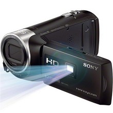 索尼（SONY）HDR-PJ410 高清数码摄像机 128G卡+包