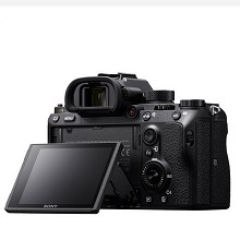 索尼（SONY）ILCE-9 全画幅微单数码相机 单机身 约2420万有效像素 黑色