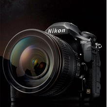 尼康（Nikon）D850 全画幅单反数码相机套机 70-200mm f/2.8E VR