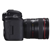 佳能（Canon）佳能 5D Mark III 专业全画幅数码单反相机 5D3 EF24-105mm f/4L IS USM镜头 64G卡包佳能UV镜套装