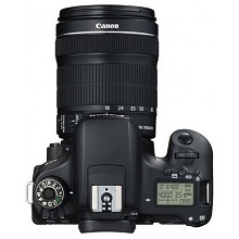 佳能（Canon）EOS 760D数码单反相机 佳能760D套机 (EF-S 18-135mm) (128G卡+包+UV镜+读卡器)套装三