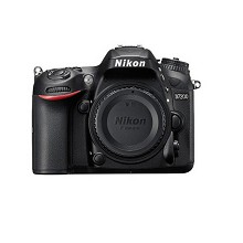 尼康（Nikon）D7200官方套机 单反相机套机 D7200 18-200II VR官方套机
