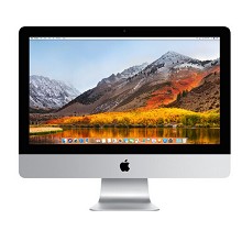 苹果（Apple）A1418 21.5寸iMac台式一体机 Core i5 8G内存 1T硬盘 4G独显 无光驱 win7 一年质保