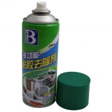 保赐利（botny）B-1810 粘胶去除剂 不干胶清除剂 450ML/瓶