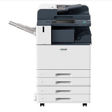 富士施乐（Fuji Xerox）DocuCentre-VI C3370 CPS 复印机 含进纸盒*2+双面输稿器 加配进纸盒*2+B1装订器