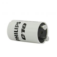 飞利浦（Philips）C10 荧光灯启辉器 一拖一 25个/盒