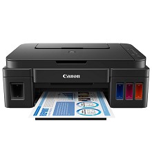 佳能（Canon）G3800 喷墨多功能一体机 打印/复印/扫描