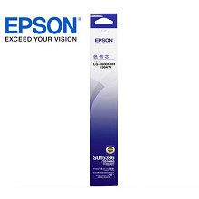 爱普生（EPSON）S015336/S010065 黑色色带芯 适用机型：爱普生1600K3H 136KW 单支装