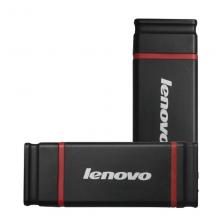 联想（Lenovo）C590 多功能加密u盘 16G 黑色