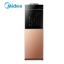 美的（Midea）YD1510S-X 冷热型沸腾胆 一键智能清洗饮水机