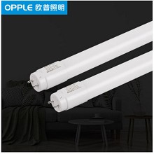 欧普照明（OPPLE）T8 led灯管1.2m 16W 白光 一根