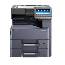 京瓷（Kyocera）TASKalfa4002i A3黑白复印一体机 打印/复印/扫描
