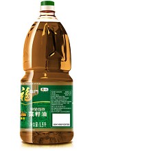 福临门 家香味压榨菜籽油1.5L