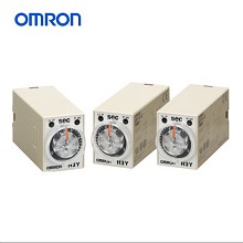 欧姆龙（OMRON）H3Y-4-C DC24V 5S固态定时器