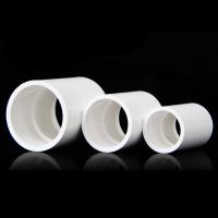 衡潮（HENGCHAO） PVC穿线管直接管 25mm 白色 单个价