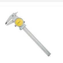 田岛（TaJIma）1007-1607 测量工具SK不锈钢表式游标卡尺快读游标卡尺 表式0-150mm