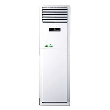 格力（GREE）KF-120LW/(12368S)NhAd-2 立柜式空调 5匹 三相电 二级能效 定频 单冷 六年保修 白色