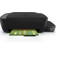惠普（HP）310 彩色多功能打印一体机（快速注墨/打印低成本）
