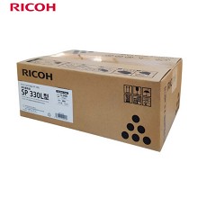 理光（Ricoh）SP 330L 黑色一体式墨粉盒 适用于：SP 330DN/330SN/330SFN