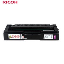 理光（Ricoh）SP C250C 红色墨粉盒 适用于：C250DN/C261DNw/C261SFNw