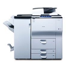 理光（Ricoh）MP9003SP 高速复印机 主机+送稿器+小册子装订器