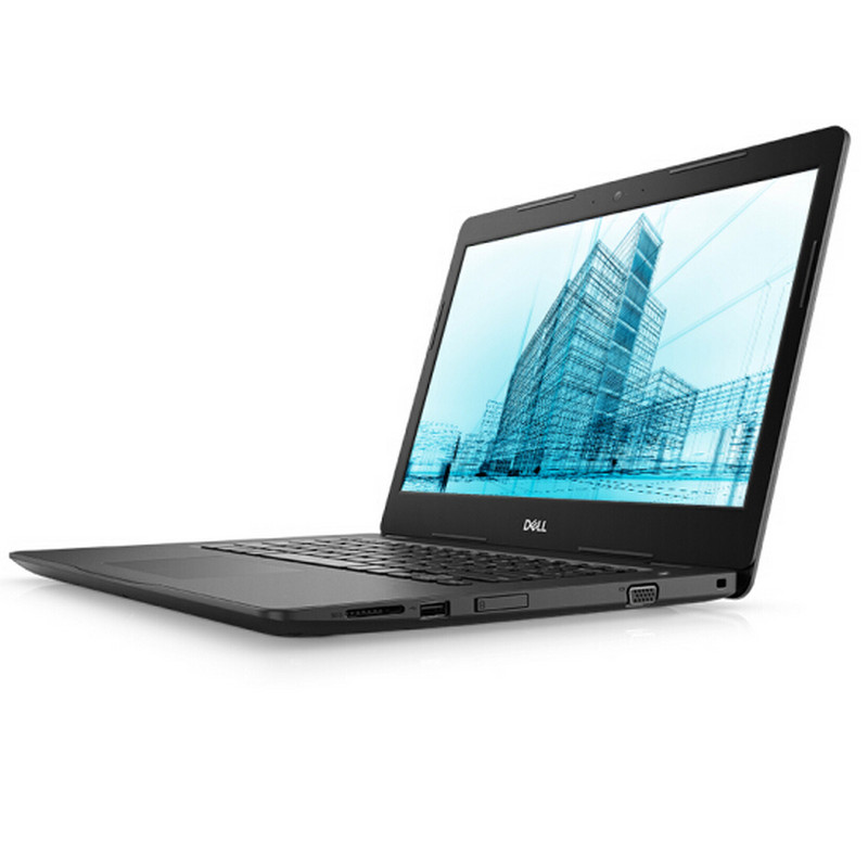 戴尔(dell)latitude3490 14英寸商用笔记本 i5 8250u 8g 128g ssd 1tb
