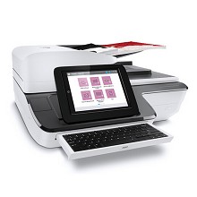 惠普（HP）Scanjet Enterprise Flow N9120fn2 平板文档扫描仪
