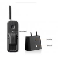 摩托罗拉（Motorola）O202C 电话机 远距离数字无绳套装 黑色