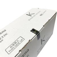 京瓷（KYOCERA）TK-5233K 黑色粉盒 适用于P5021cdn/cdw机型