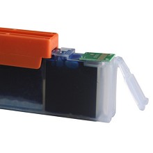 科思特（KST）KST-CLI851C(带芯片）蓝色墨盒 适用于佳能IP7280/7180/MG6380/5480/928