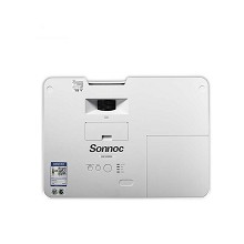 索诺克（Sonnoc）SNP-EW50H 工程投影仪 商用投影机 5200流明 白色