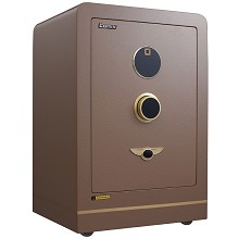 齐心（Comix）FDG-A1/D-60ZW 御尊系列CCC保险箱