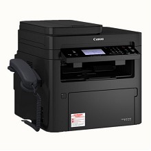 佳能（Canon）iC MF269dw A4黑白激光多功能一体机 打印/复印/扫描/传真