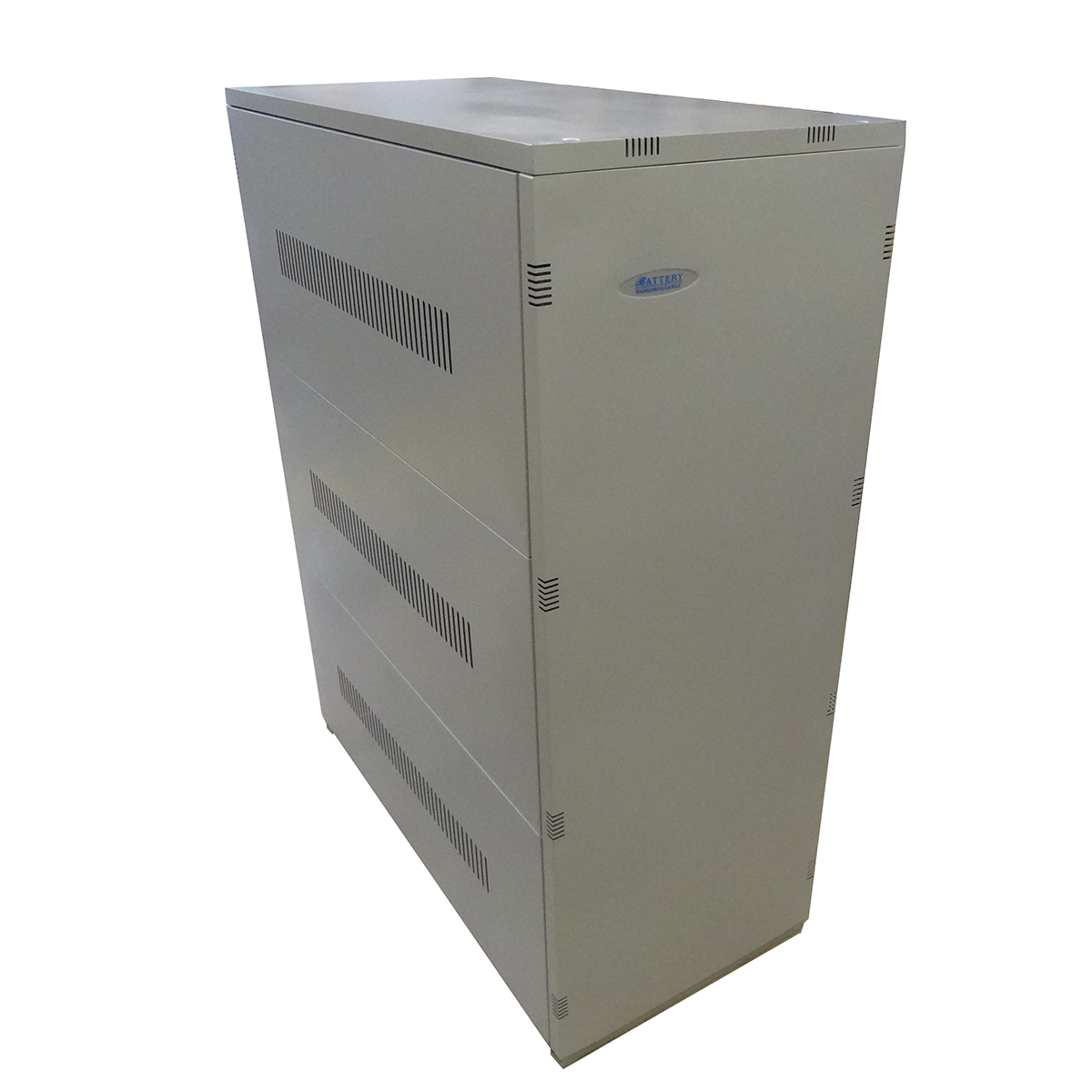 日月潭 c20 ups不间断电源主机电池柜箱 可装20只12v 100ah 蓄电池