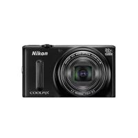 尼康（Nikon） COOLPIX S9600 数码相机 黑色 (1605万有效像素）