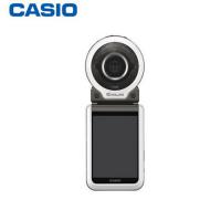 卡西欧（CASIO）EX-FR100 数码相机（1020万像素镜头机身可分离 白色