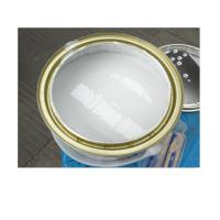 掘优 水泥路面地坪仓库停车场专用划线漆 3kg/桶 白色 单桶价